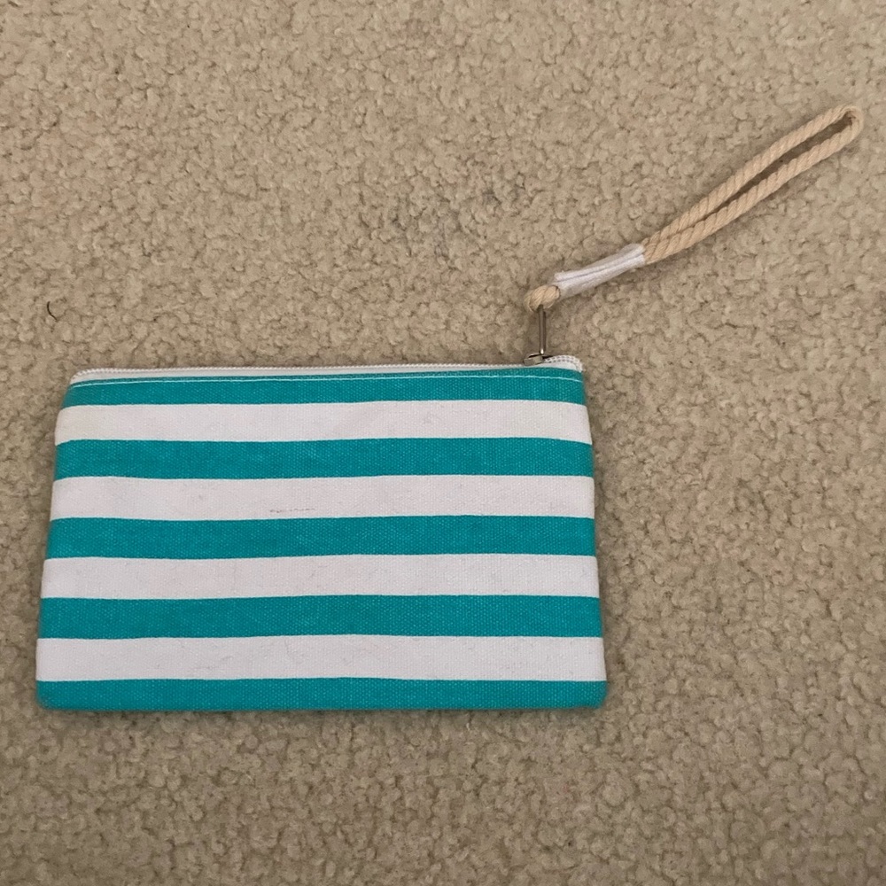 Bar Harbor Maine Nautical Wristlet - Picture 4 of 6